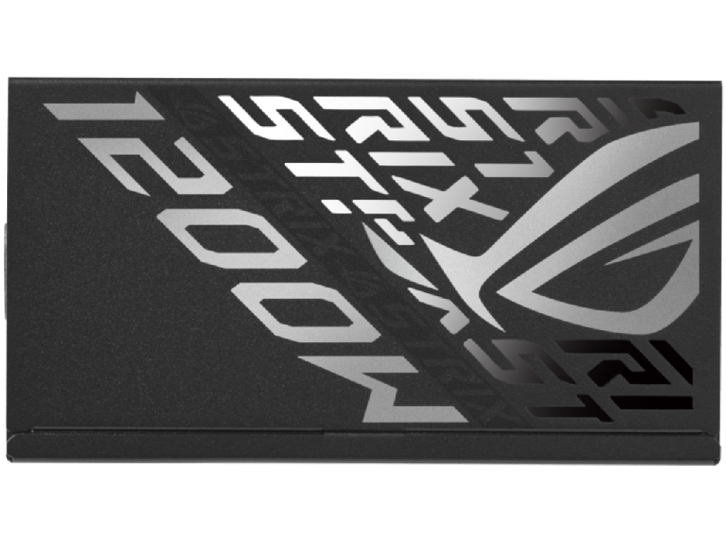 1200W ATX Power supply ASUS ROG-STRIX-1200P-GAMING, 1200W, 80 Plus Platinum, ATX 3.1, PCI-E Gen 5 Cable, ROG heatsinks, 135mm Axial-tech fan, dual ball fan bearings, 0dB technology, fully modular cables (sursa de alimentare/блок питания) - миниатюра 6