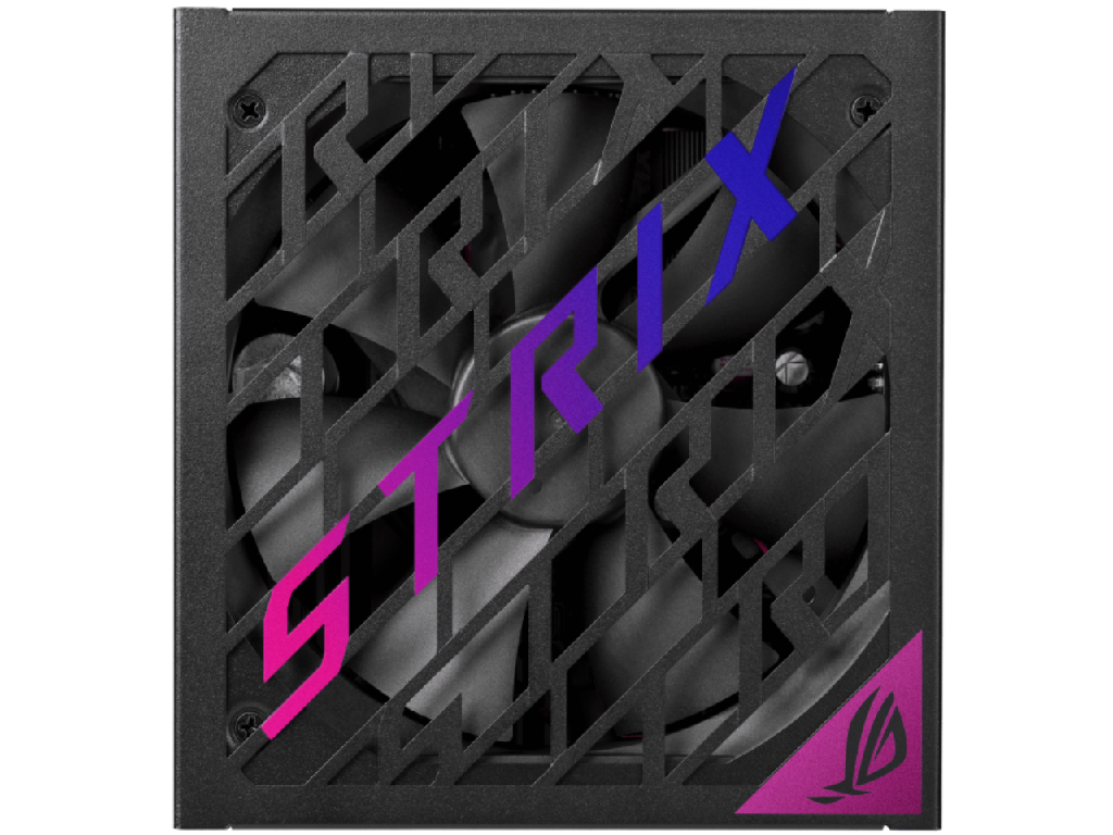 1200W ATX Power supply ASUS ROG-STRIX-1200P-GAMING, 1200W, 80 Plus Platinum, ATX 3.1, PCI-E Gen 5 Cable, ROG heatsinks, 135mm Axial-tech fan, dual ball fan bearings, 0dB technology, fully modular cables (sursa de alimentare/блок питания) - миниатюра 7