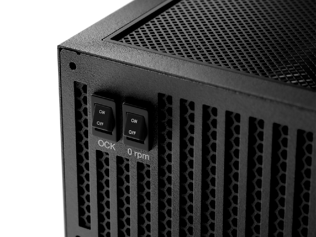 Power Supply ATX 850W be quiet! DARK POWER 14, 80+ Tita Titanium 135MMACTIVEPFC Full Bridge Sr Llc Dcdc Atx 31 Full Modular Black - миниатюра 4
