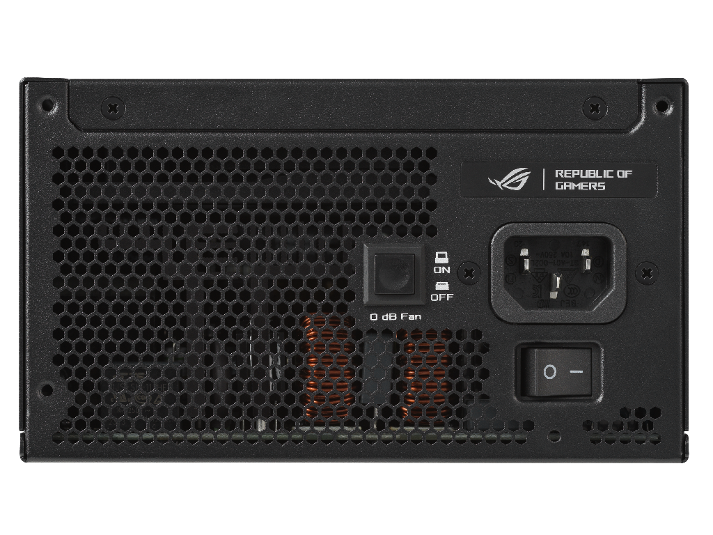 Power Supply ATX 850W ASUS ROG Strix Gaming, 80+ Platin Platinum 160MM Active Pfc Oppovpuvpscpocpotp Fully Modular Black Versiunea Atx Atx 12V 31 Putere 850 W Corectia Factorului De Putere Active - миниатюра 5