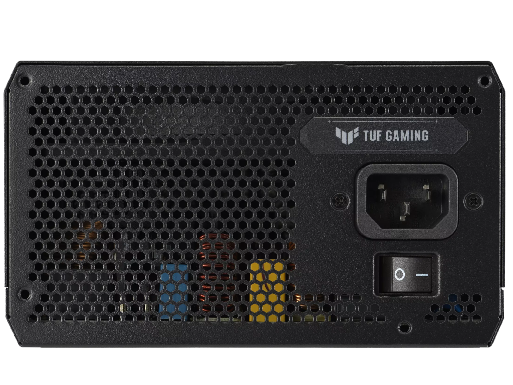 PSU ASUS TUF GAMING 1200G, 1200W, ATX12V V3.1, 80 PLUS® Gold, Full Modular, Protective PCB coating, Military-grade comp, 0db Technology, Dual-ball 120mm Axial-tech Fan with PWM, +12V (99A), 20+4 Pin, 2xCPU(4+4Pin), 5x SATA, 3xPCI-E(6+2pin), 4x Peripheral, 2x 16-pin PCIe, Black - миниатюра 3