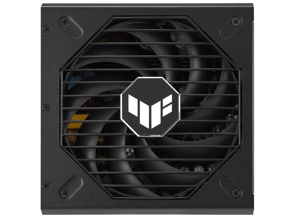 PSU ASUS TUF GAMING 1200G, 1200W, ATX12V V3.1, 80 PLUS® Gold, Full Modular, Protective PCB coating, Military-grade comp, 0db Technology, Dual-ball 120mm Axial-tech Fan with PWM, +12V (99A), 20+4 Pin, 2xCPU(4+4Pin), 5x SATA, 3xPCI-E(6+2pin), 4x Peripheral, 2x 16-pin PCIe, Black - миниатюра 5