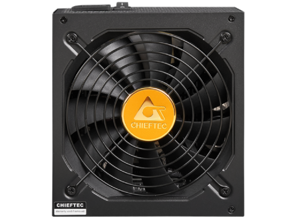 Power Supply ATX 1250W Chieftec PPS-1250FC-A3, 80+ Gold, ATX - миниатюра 5