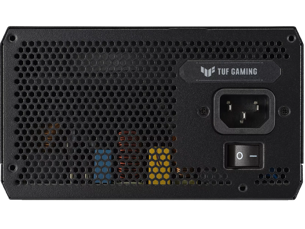 Power Supply ATX 1000W ASUS TUF Gaming, 80+ Gold, 150mm, Active PFC, OPP/OVP/UVP/SCP/OCP/OTP, Fully Modular, Black - миниатюра 4