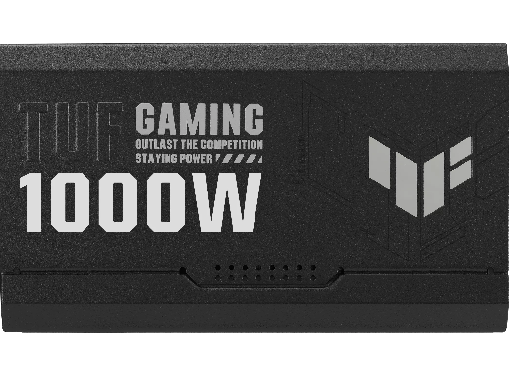 Power Supply ATX 1000W ASUS TUF Gaming, 80+ Gold, 150mm, Active PFC, OPP/OVP/UVP/SCP/OCP/OTP, Fully Modular, Black - миниатюра 2
