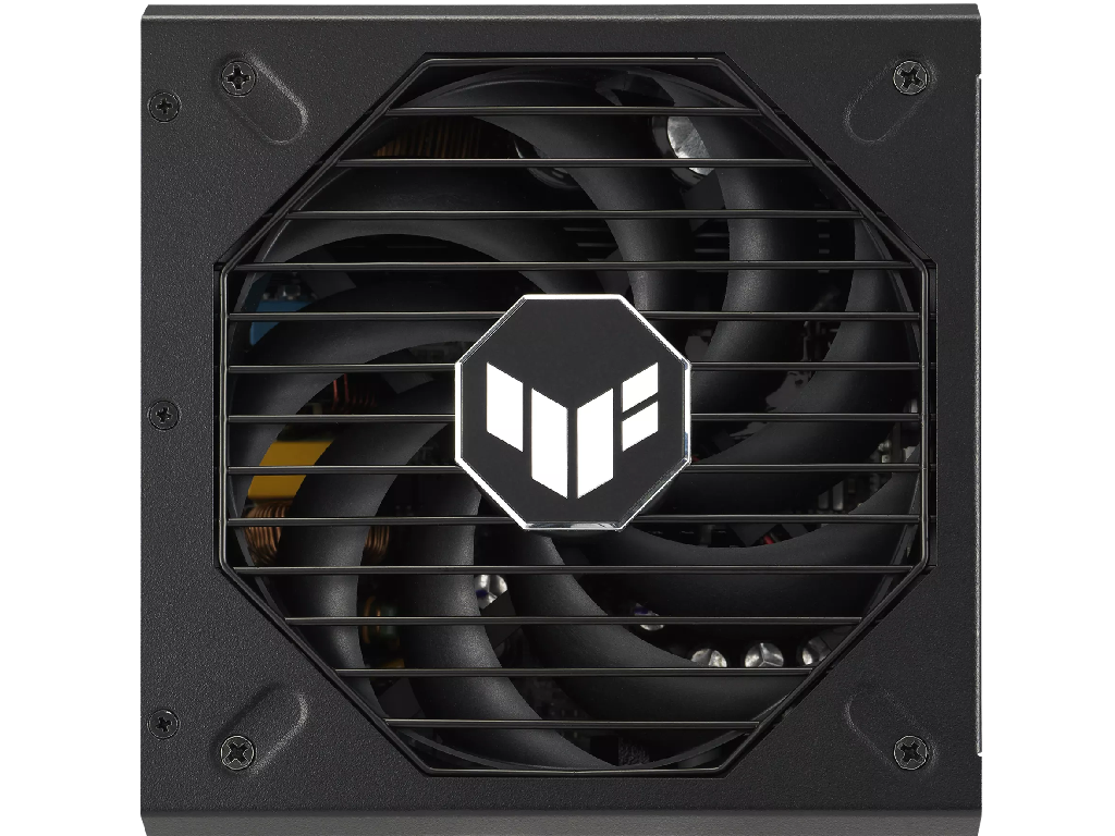 Power Supply ATX 1000W ASUS TUF Gaming, 80+ Gold, 150mm, Active PFC, OPP/OVP/UVP/SCP/OCP/OTP, Fully Modular, Black - миниатюра 6