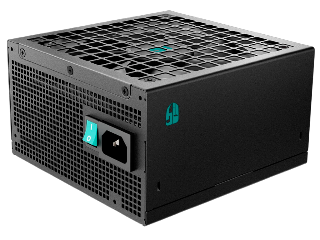 PSU GamerStorm ”PN1200M”, 1200W, ATX12V V3.1/ PCI-E5.1, 80 PLUS® Gold, Full Modular, Active PFC + Half Bridge SRC LLC + DC to DC, 135mm FDB Fan with PWM, +12V (100A), 20+4 Pin, 2xCPU(4+4Pin), 3xPCI-E(6+2pin), 8x SATA, 2x IDE, 1x 12V-2x6(16pin), ErP 2014, OPP/OVP/SCP/OTP/OCP/UVP/SIP/NLO, Black - миниатюра 2