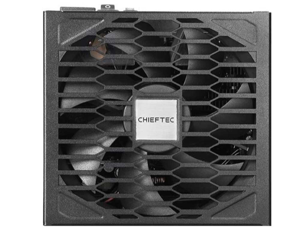 Power Supply ATX 1000W Chieftec Stealth SPX-1000-FC, 80+ Platinum, 135mm, Active PFC, Half-Bridge LLC+DC/DC, ATX 3.1, PCIe 5.1, Full Modular, Black Versiunea ATX ATX 12V 3.1 Putere 1000 W Corectia factorului de putere Active PFC Tensiune de intrare 100~240 VAC Dimensiune ventilatoare 135 mm - миниатюра 4
