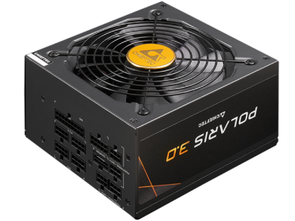 Power Supply ATX 1050W Chieftec PPS-1050FC-A3, 80+ Gold, ATX