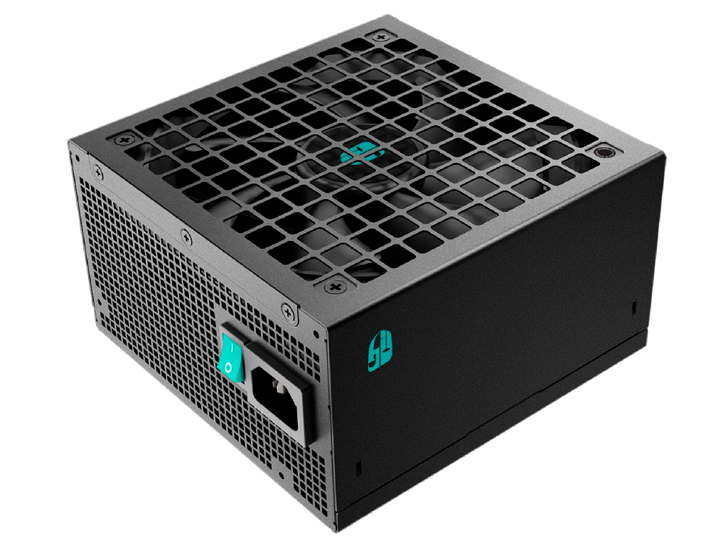 PSU GamerStorm ”PN1000M”, 1000W, ATX12V V3.1/ PCI-E5.1, 80 PLUS® Gold, Full Modular, Active PFC + Half Bridge SRC LLC + DC to DC, 135mm FDB Fan with PWM, +12V (83.3A), 20+4 Pin, 2xCPU(4+4Pin), 3xPCI-E(6+2pin), 8x SATA, 2x IDE, 1x 12V-2x6(16pin), ErP 2014, OPP/OVP/SCP/OTP/OCP/UVP/SIP/NLO, Black - миниатюра 3