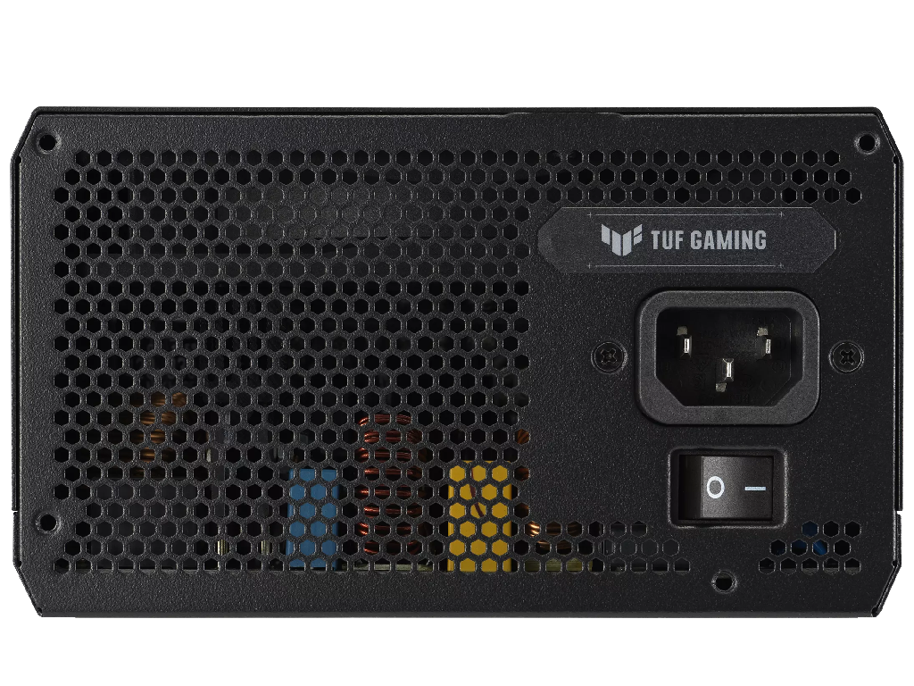 PSU ASUS TUF GAMING 850G, 850W, ATX12V V3.1, 80 PLUS® Gold, Full Modular, Protective PCB coating, Military-grade comp, 0db Technology, Dual-ball 120mm Axial-tech Fan with PWM, +12V (70.8A), 20+4 Pin, 2xCPU(4+4Pin), 5x SATA, 3xPCI-E(6+2pin), 4x Peripheral, 1x 16-pin PCIe, Black - миниатюра 4