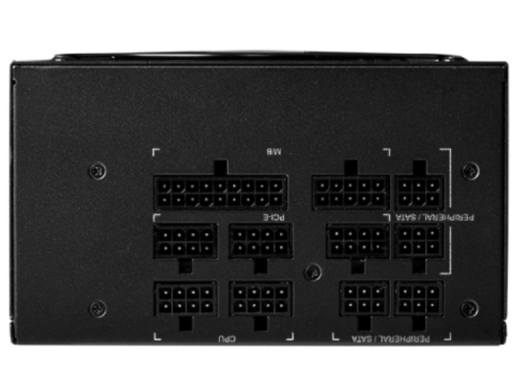 Power Supply Atx 850W Chieftec Polaris PPS850FC 80 Gold Full Modular 140MM Fan Dctodc Tehniceskie Harakteristiki Model Polaris 850W Kod Tovara PPS850FC Ean Code 753263077356 Ves B - миниатюра 4
