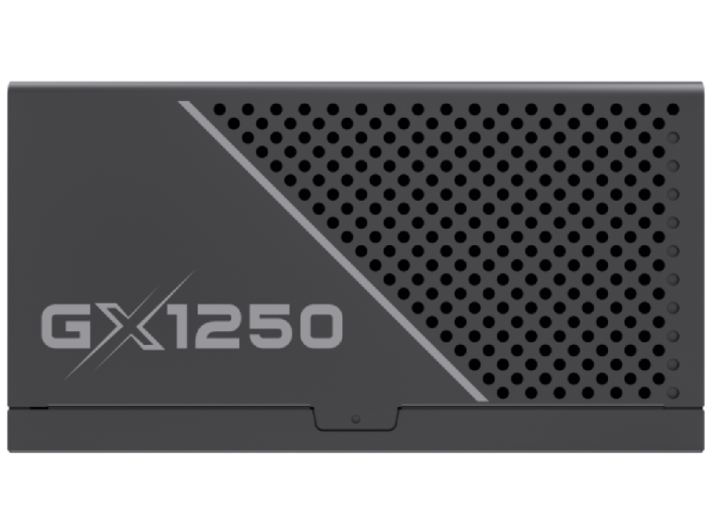 Power Supply Atx 1250W Gamemax GX1250 Pro 80 Gold ATX30 PCIE50 Llcdcdc Full Modular Black TX30 PCIE50 Power Supply Originally Comes With A PCIE50 12VPHWR Connector Which Makes It E - миниатюра 5