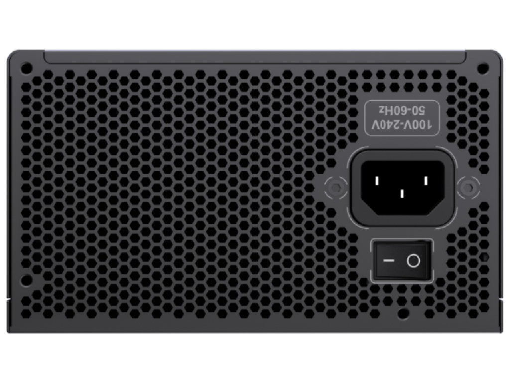 Power Supply Atx 1250W Gamemax GX1250 Pro 80 Gold ATX30 PCIE50 Llcdcdc Full Modular Black TX30 PCIE50 Power Supply Originally Comes With A PCIE50 12VPHWR Connector Which Makes It E - миниатюра 6