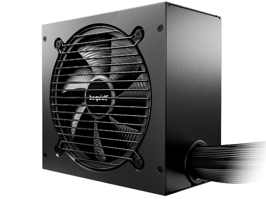 Power Supply ATX 1000W be quiet! PURE POWER 12, 80+ Gol Gold 120MMACTIVEPFC Srllcdcdc Atx 31 Full Modular Black Versiunea Atx Atx 12V 31 Putere 1000 W Tensiune De Intrare 100240 Vac Dimensiu