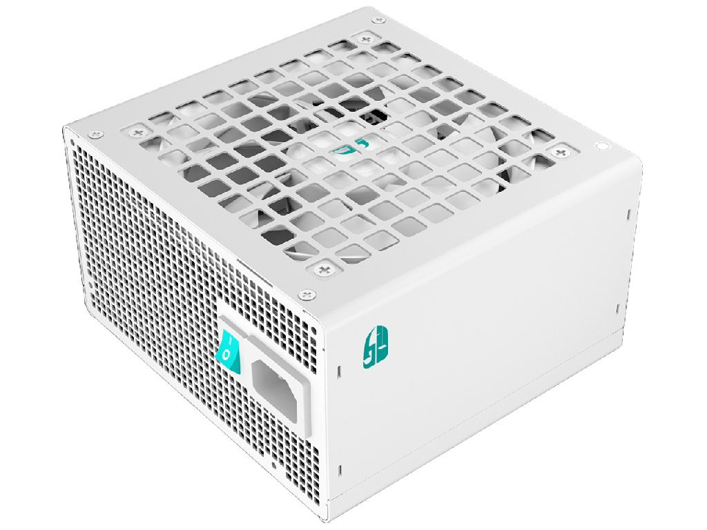 PSU GamerStorm ”PQ1000G WH”,1000W, ATX12V V3.1, 80 PLUS® Gold, Full Modular Cable System, Active PFC + Half Bridge SRC LLC + DC to DC, 120mm FDB fan PWM, ErP 2013, +12V (83.3A), 20+4 Pin, 2xCPU(4+4Pin), 9x SATA, 4xPCI-E(6+2pin), 1x12V-2x6 (16pin), 3x Peripheral, White - миниатюра 3