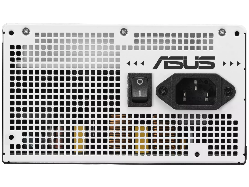 Power Supply ATX 850W ASUS Prime, 80+ Gold, 150mm, Acti Active Pfc Oppovpuvpscpocpotp Full Modular White Versiunea Atx Atx 12V 31 Putere 850 W Corectia Factorului De Putere Active Pfc Tensiune De - миниатюра 4