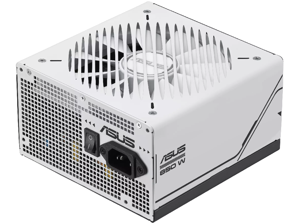 Power Supply ATX 850W ASUS Prime, 80+ Gold, 150mm, Acti Active Pfc Oppovpuvpscpocpotp Full Modular White Versiunea Atx Atx 12V 31 Putere 850 W Corectia Factorului De Putere Active Pfc Tensiune De - миниатюра 7