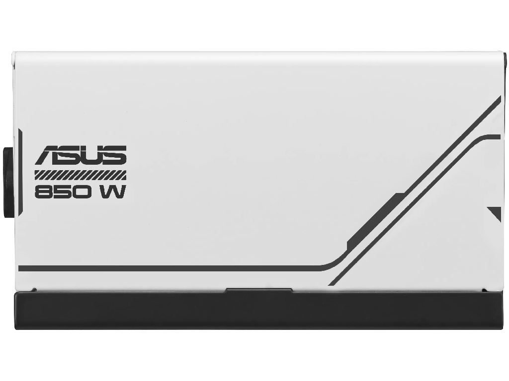 Power Supply ATX 850W ASUS Prime, 80+ Gold, 150mm, Acti Active Pfc Oppovpuvpscpocpotp Full Modular White Versiunea Atx Atx 12V 31 Putere 850 W Corectia Factorului De Putere Active Pfc Tensiune De - миниатюра 5