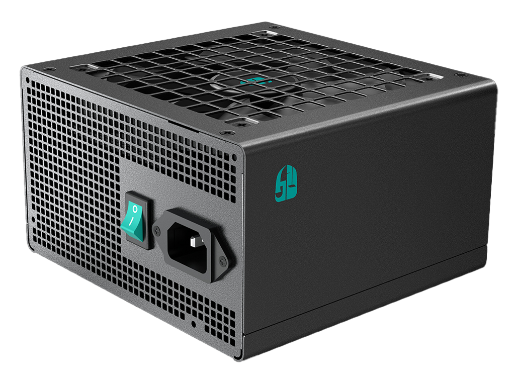 Power Supply ATX 850W GamerStorm PN850M, 80+ Gold, 120m 120MM Active Pfc Full Bridge Src Llc Dcdc Atx 31 Full Modular Black - миниатюра 4