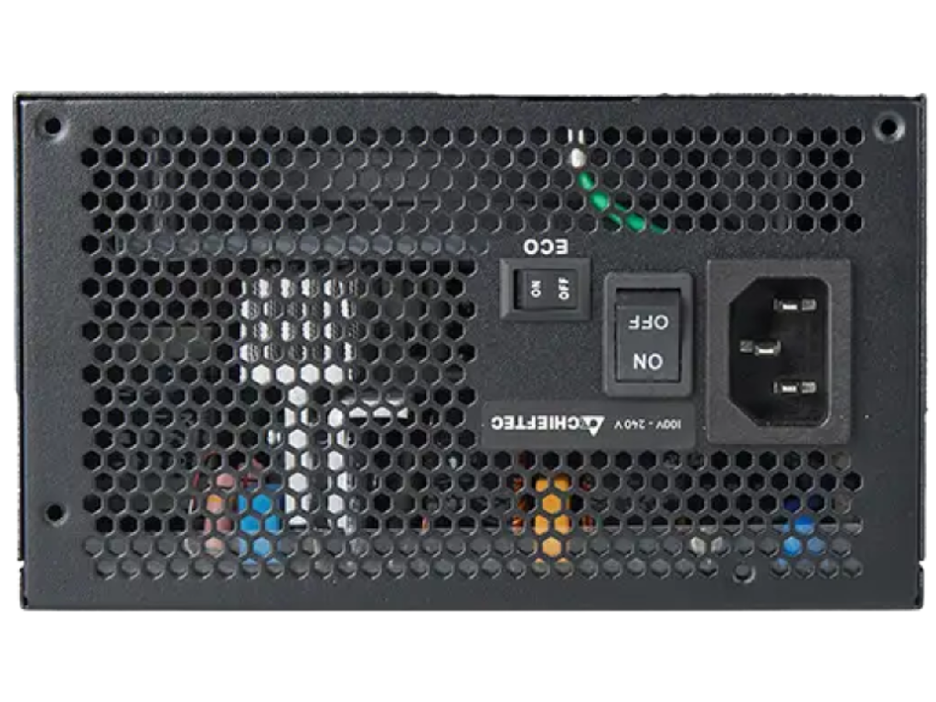 Power Supply Atx 850W Chieftec Atmos CPX850FC 80 Gold 120MM Atx 30 Fb Llc Dcdc Smart Fan Control Full Modular Pn CPX850FC Technical Data Model Atmos 850W Article No CPX850FC Ean - миниатюра 5