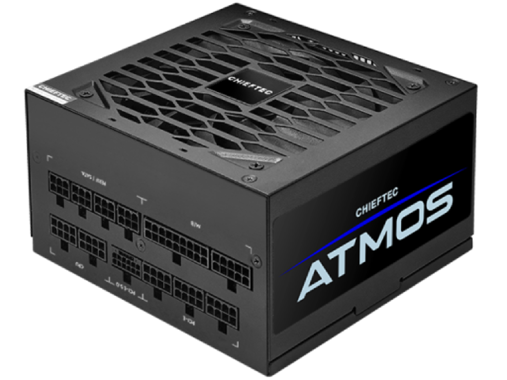 Power Supply Atx 850W Chieftec Atmos CPX850FC 80 Gold 120MM Atx 30 Fb Llc Dcdc Smart Fan Control Full Modular Pn CPX850FC Technical Data Model Atmos 850W Article No CPX850FC Ean