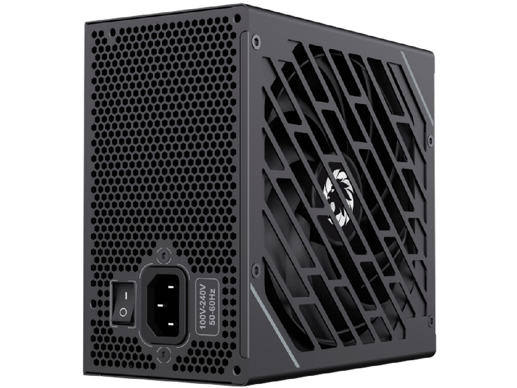 Power Supply Atx 1050W Gamemax GX1050 Pro 80 Gold ATX30 PCIE50 Llcdcdc Full Modular Black ATX30 PCIE50 Power Supply Originally Comes With A PCIE50 12VPHWR Connector Which Makes It - миниатюра 7