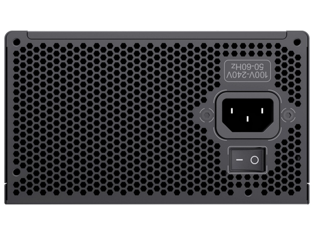 Power Supply Atx 1050W Gamemax GX1050 Pro 80 Gold ATX30 PCIE50 Llcdcdc Full Modular Black ATX30 PCIE50 Power Supply Originally Comes With A PCIE50 12VPHWR Connector Which Makes It - миниатюра 10