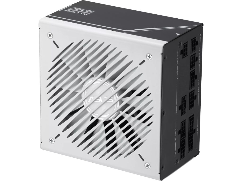 850W ATX Power supply ASUS Prime 850W GOLD AP-850G, 850W, PCIe GEN 5 with 80 PLUS GOLD, ATX 12V 3.0, EPS12V, 135mm Axial-tech fan, dual ball fan bearings, fully modular cables (sursa de alimentare/блок питания) - миниатюра 4