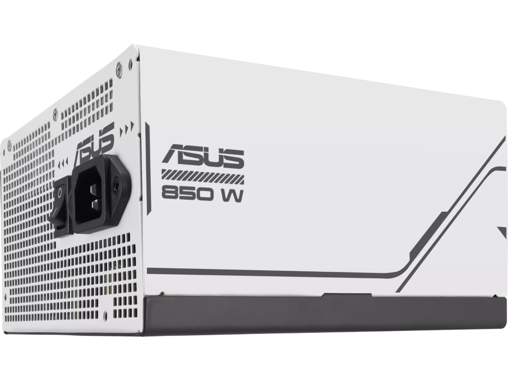 850W ATX Power supply ASUS Prime 850W GOLD AP-850G, 850W, PCIe GEN 5 with 80 PLUS GOLD, ATX 12V 3.0, EPS12V, 135mm Axial-tech fan, dual ball fan bearings, fully modular cables (sursa de alimentare/блок питания) - миниатюра 2