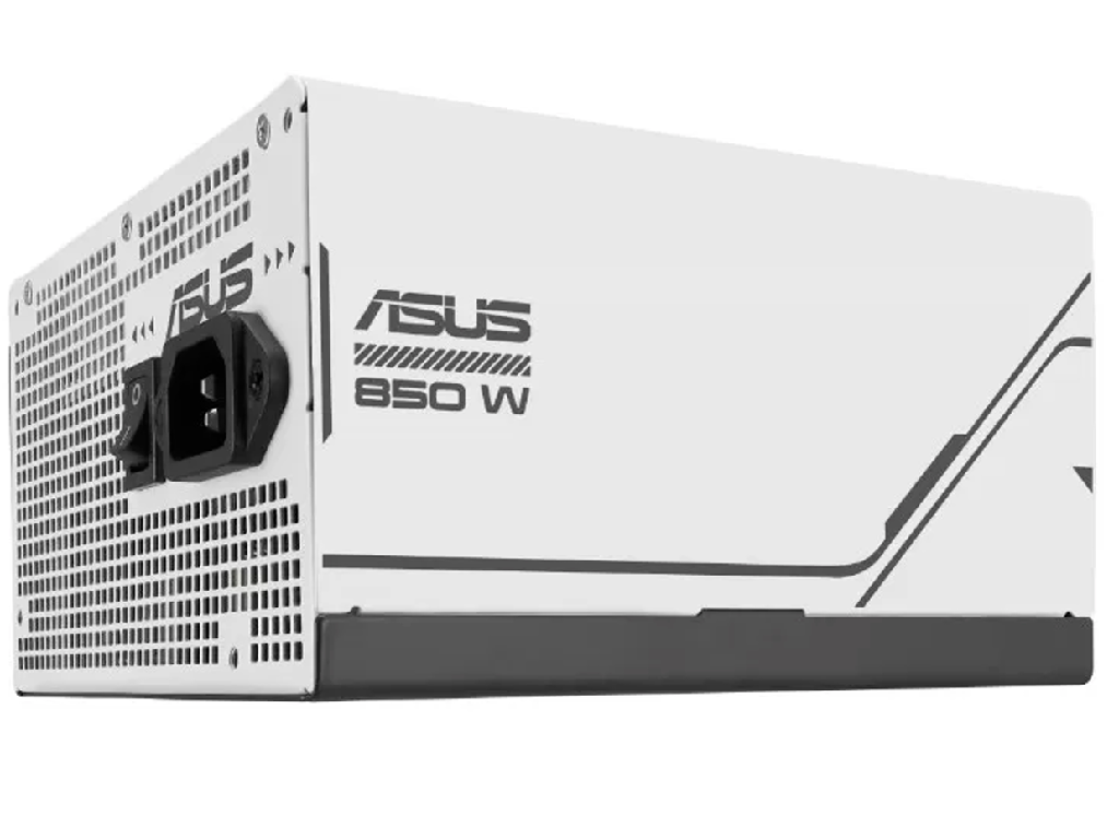 PSU ASUS Prime "AP-850G", 850W, ATX12V V3.0, 80 PLUS® Gold, Full Modular, Flat Black Cables, Active PFC + Full Bridge SRC LLC + DC to DC, Dual-ball 120mm Fan with PWM, +12V (70.5A), 20+4 Pin, 2xCPU(4+4Pin), 5x SATA, 3xPCI-E(6+2pin), 3x Peripheral, 1x 16-pin PCIe, OPP/OVP/UVP/SCP/OCP/OTP, White/Black - миниатюра 3