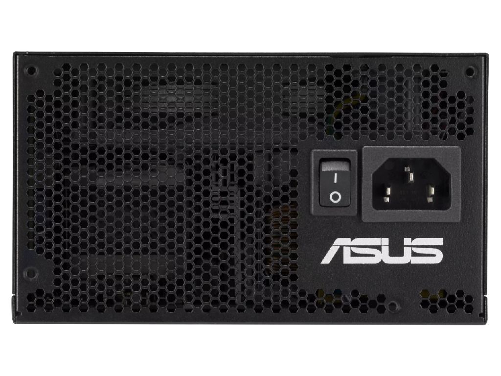 850W ATX Power supply ASUS 850W-ATS GOLD, 850W, 80 PLUS GOLD, ATX 12V 3.0, EPS12V, Active PFC, Dual ball fan bearings, PCI-E Gen 5 cable, fully modular cables (sursa de alimentare/блок питания) - миниатюра 5