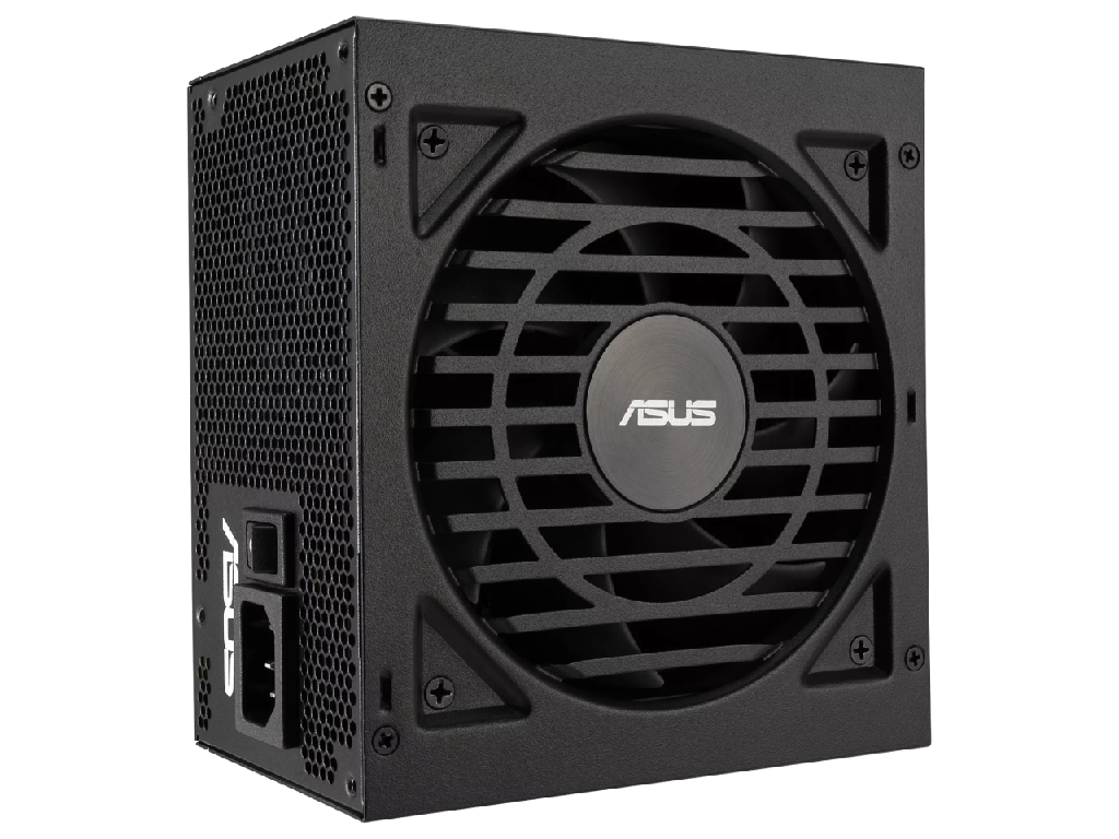 850W ATX Power supply ASUS 850W-ATS GOLD, 850W, 80 PLUS GOLD, ATX 12V 3.0, EPS12V, Active PFC, Dual ball fan bearings, PCI-E Gen 5 cable, fully modular cables (sursa de alimentare/блок питания) - миниатюра 4
