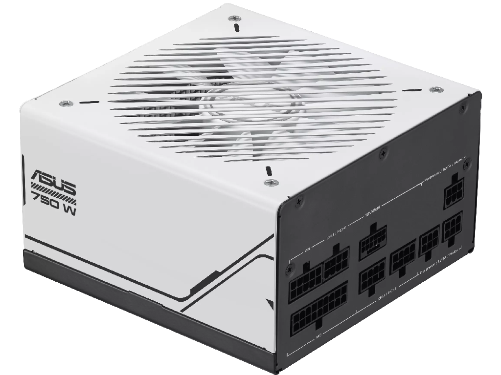 Power Supply ATX 750W ASUS Prime, 80+ Gold, 150mm, Acti Active Pfc Oppovpuvpscpocpotp Full Modular White Versiunea Atx Atx 12V 31 Putere 750 W Corectia Factorului De Putere Active Pfc Tensiune De - миниатюра 6