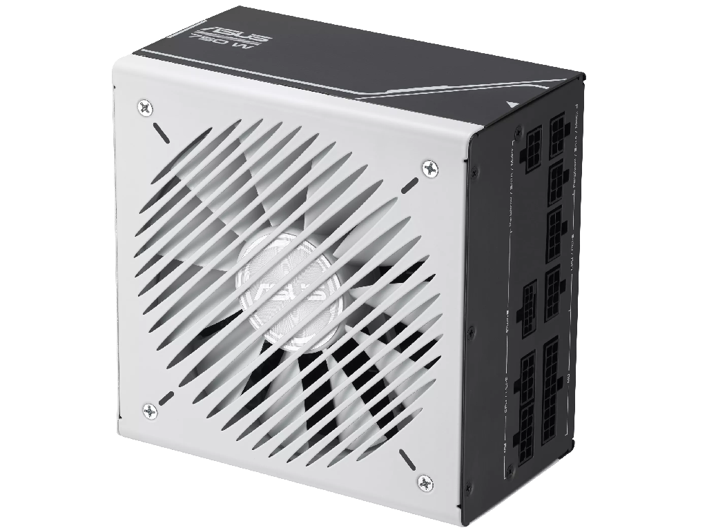 Power Supply ATX 750W ASUS Prime, 80+ Gold, 150mm, Acti Active Pfc Oppovpuvpscpocpotp Full Modular White Versiunea Atx Atx 12V 31 Putere 750 W Corectia Factorului De Putere Active Pfc Tensiune De - миниатюра 8
