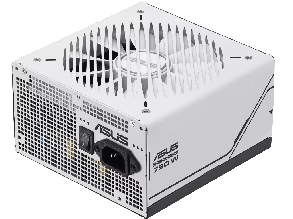 Power Supply ATX 750W ASUS Prime, 80+ Gold, 150mm, Acti Active Pfc Oppovpuvpscpocpotp Full Modular White Versiunea Atx Atx 12V 31 Putere 750 W Corectia Factorului De Putere Active Pfc Tensiune De - миниатюра 7