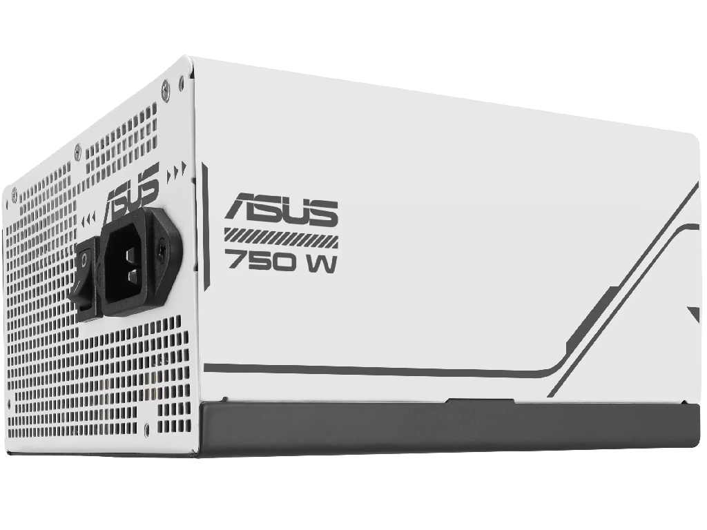Power Supply ATX 750W ASUS Prime, 80+ Gold, 150mm, Acti Active Pfc Oppovpuvpscpocpotp Full Modular White Versiunea Atx Atx 12V 31 Putere 750 W Corectia Factorului De Putere Active Pfc Tensiune De - миниатюра 3
