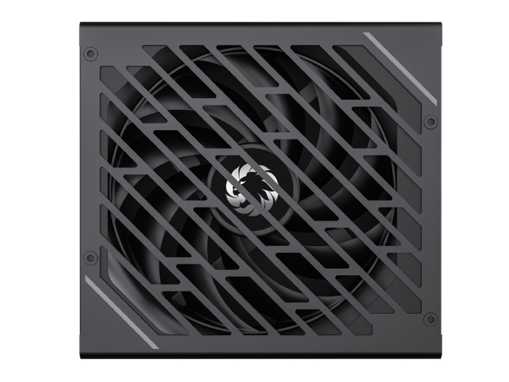 Power Supply ATX 850W GAMEMAX GX-850 PRO, 80+ Gold, ATX3.0, PCIe5.0, LLC+DC/DC, Full Modular, Black. - миниатюра 3