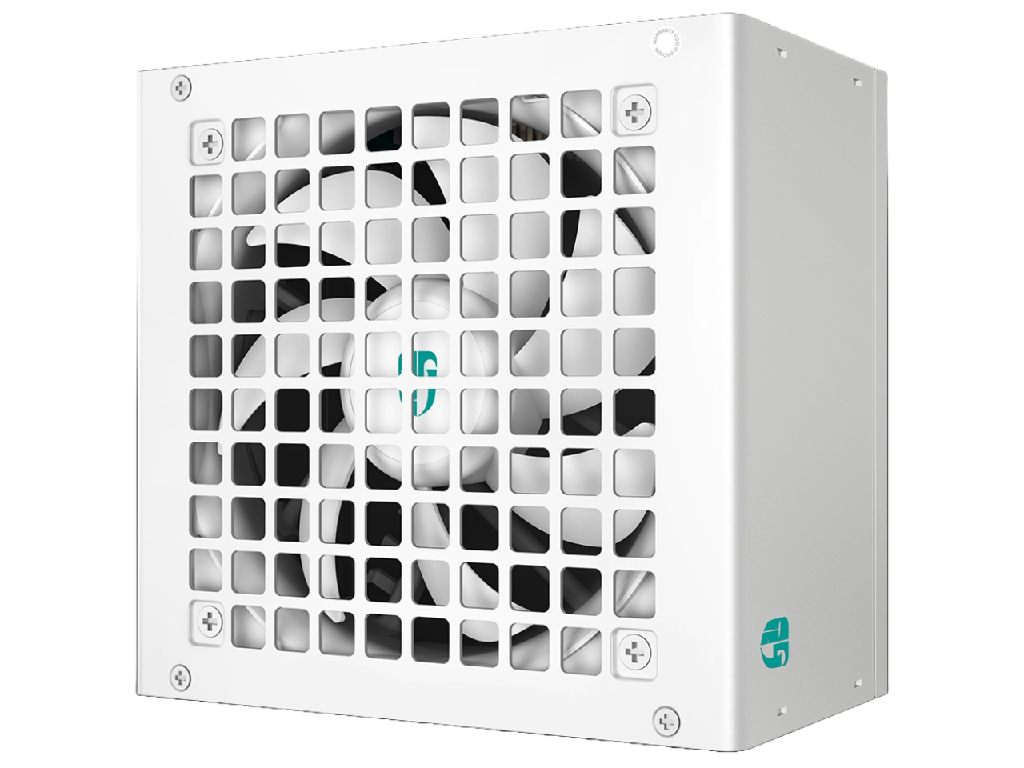 PSU GamerStorm ”PQ850G WH”, 850W, ATX12V V3.1, 80 PLUS® Gold, Full Modular Cable System, Active PFC + Half Bridge SRC LLC + DC to DC, 120mm FDB fan PWM, ErP 2013, +12V (70.5A), 20+4 Pin, 2xCPU(4+4Pin), 9x SATA, 4xPCI-E(6+2pin), 1x12V-2x6 (16pin), 3x Peripheral, White
