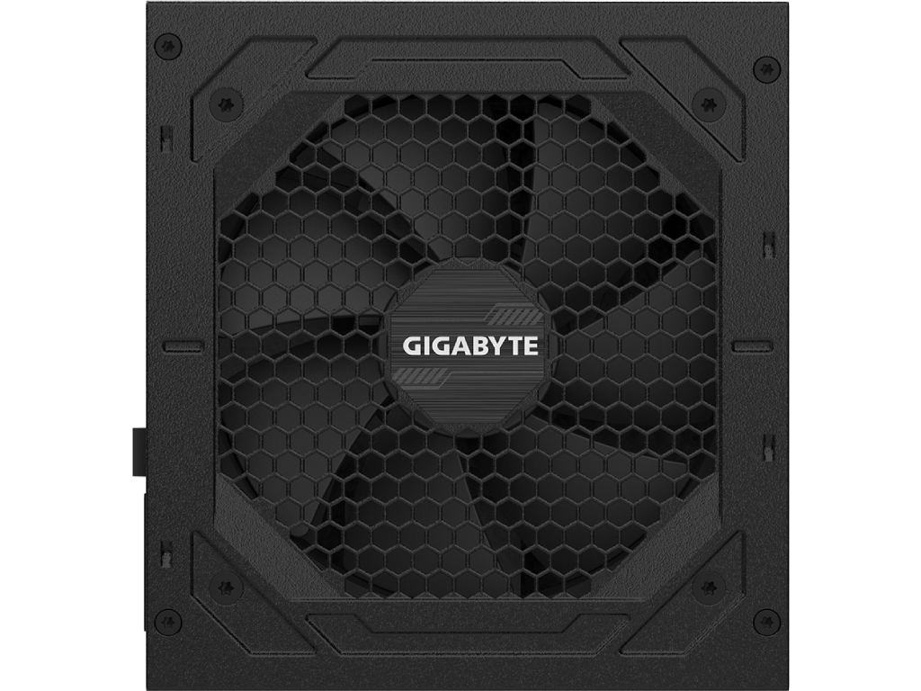 PSU GIGABYTE ”GP-P850GM”, 850W, ATX12V V2.31, 80 PLUS® Gold, Fully Modular, Active PFC, Main Japan Cap, 120mm HYB Fan with PWM, +12V (70.8A), 20+4 Pin, 2xCPU(4+4Pin), 8x SATA, 4xPCI-E(6+2pin), 3x Peripheral, OVP/OPP/SCP/UVP/OCP/OTP, Black - миниатюра 5