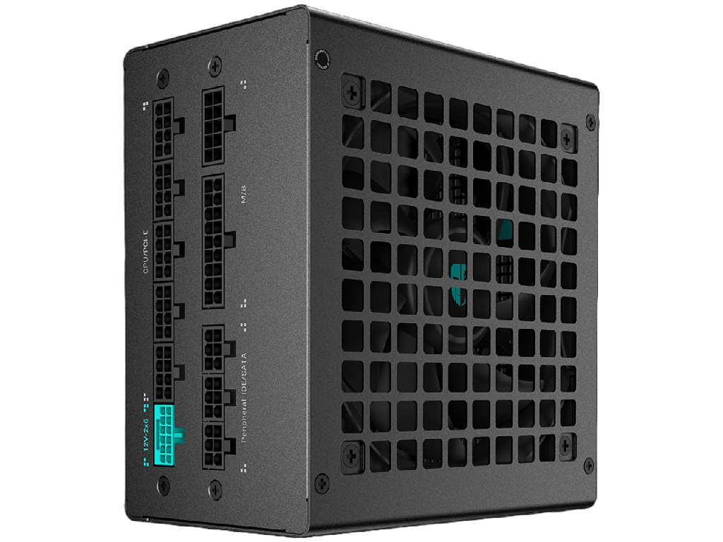PSU GamerStorm ”PQ850G”, 850W, ATX12V V3.1, 80 PLUS® Go Gold Full Modular Cable System Active Pfc Half Bridge Src Llc Dc To Dc 120MM Fdb Fan Pwm Erp 2013 12V 705A 204 Pin 2XCPU44PIN 9 - миниатюра 5