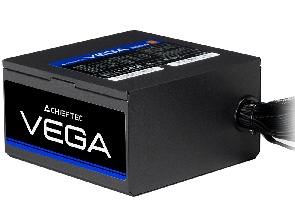 Power Supply ATX 750W Chieftec Vega PPG-750-S, 80+ Gold, 135 - миниатюра 3