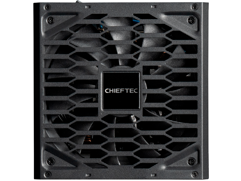 Power Supply ATX 750W Chieftec Vega PPG-750-S, 80+ Gold, 135 - миниатюра 2