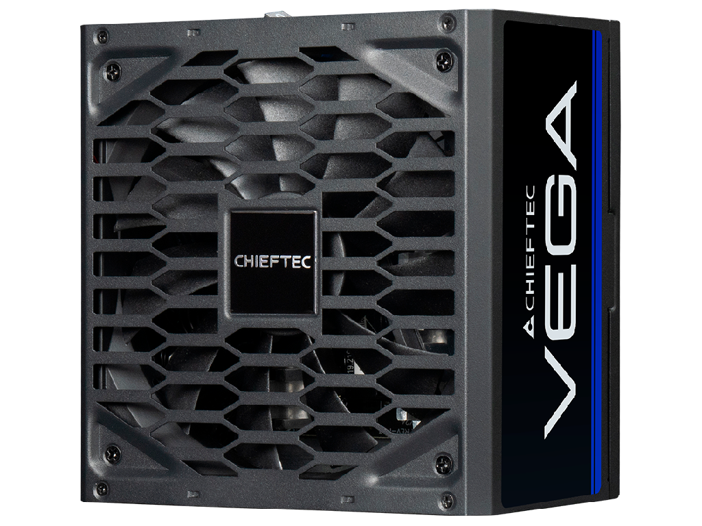 Power Supply ATX 750W Chieftec Vega PPG-750-S, 80+ Gold, 135