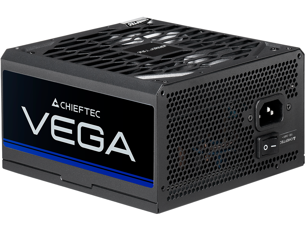 Power Supply ATX 850W Chieftec Vega PPG-850-S, 80+ Gold, 135 - миниатюра 3