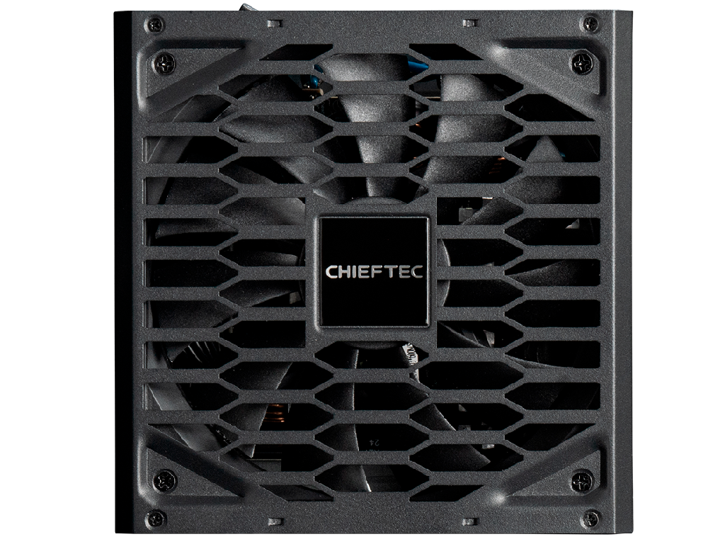Power Supply ATX 850W Chieftec Vega PPG-850-S, 80+ Gold, 135 - миниатюра 2