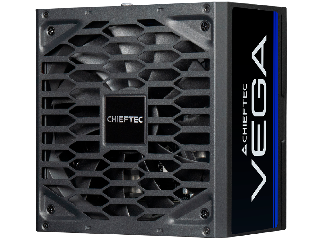 Power Supply ATX 850W Chieftec Vega PPG-850-S, 80+ Gold, 135