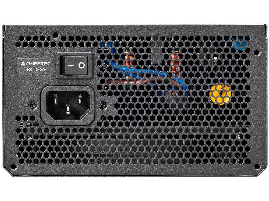 Power Supply ATX 850W Chieftec Vega PPG-850-S, 80+ Gold, 135 - миниатюра 5