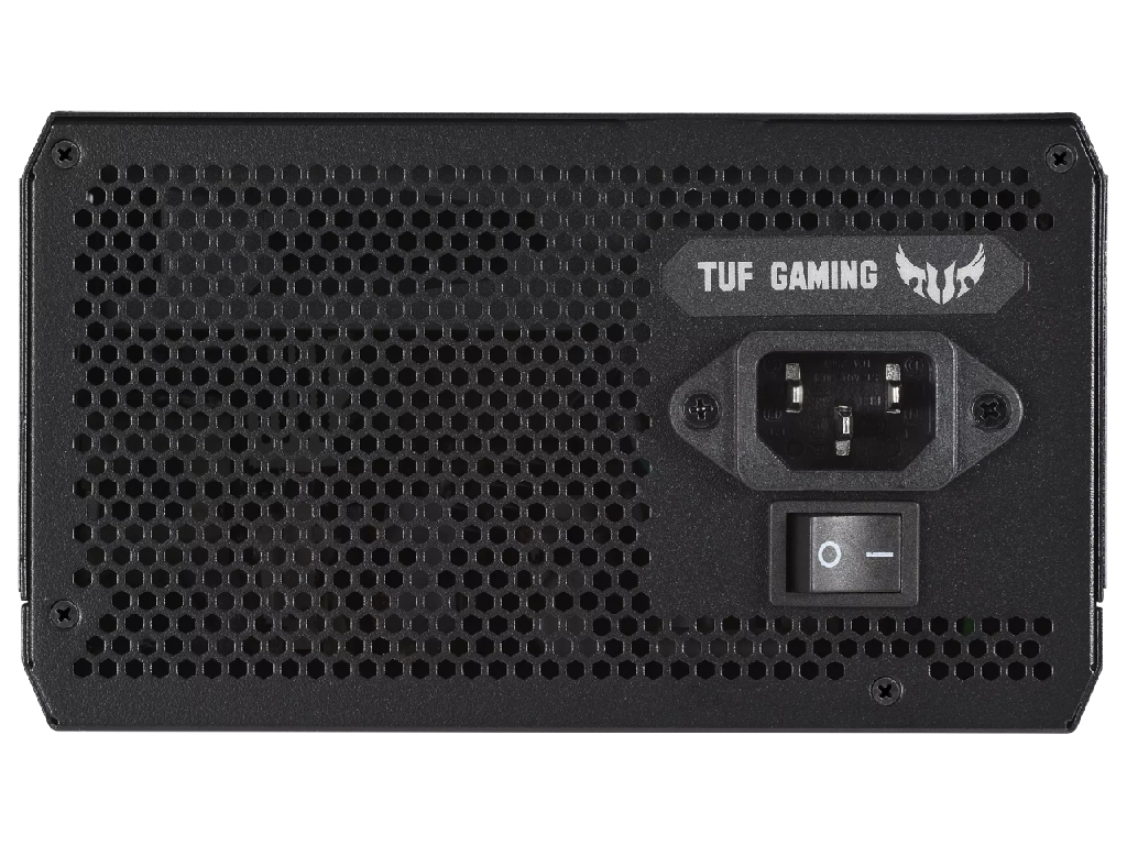 PSU ASUS TUF GAMING 750B, 750W, ATX12V, 80 PLUS® Bronze, Active PFC, Etched cables, Protective PCB coating, Military-grade comp, Dual-ball 135mm Axial-tech Fan with PWM, +12V (62A), 20+4 Pin, 2xCPU(4+4Pin), 4x SATA, 4xPCI-E(6+2pin), 4x Peripheral, MTBF 120,000 hrs, Black - миниатюра 5