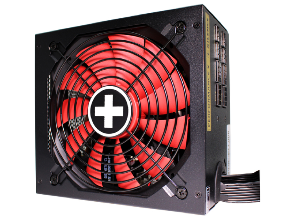 PSU XILENCE XP750MR9.2 (XN173), 750W, "Performance X" Series / Semi-Modular, PCIe 5.0 / ATX 3.0, 80 PLUS® GOLD, Active PFC, 140mm fan,+12V (62.5A), 20+4 Pin, 1x P8 + 1x P4+4(CPU), 9x SATA, 3x PCI-E 6+2pin, 1x12VHPWR, 3x Peripheral, ErP2014 norm, EcoPSU certified, OVP, UVP, OCP, OTP, SCP, OLP, Black - миниатюра 2